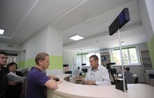Фото 14: На вул. К. Левицького, 67 відкрили оновлений Личаківський відділ соціального захисту