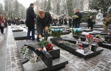 Фото 3: У Львові вшанували пам’ять загиблих учасників Революції Гідності та всіх борців за волю України