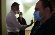 Фото 8: Робочий виїзд міського голови до мешканців вул. В. Великого, Кульпарківська, Симоненка