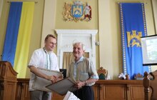 Фото 9: Відбулося нагородження переможців конкурсу на найгарніший дворик Львова