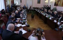 Фото 2: У Львові триває дев’ята сесія Парламентської асамблеї України та Республіки Польщі