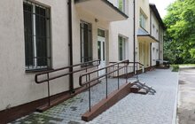 Фото 4: Мер Львова поспілкувався з працівниками 8-ї міської лікарні
