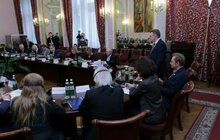 Фото 9: У Львові триває дев’ята сесія Парламентської асамблеї України та Республіки Польщі