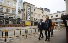 Фото 2: Міський голова Львова з робочим візитом відвідав акціонерне товариство «Львівська кондитерська фабрика «Світоч»