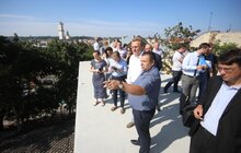 Фото 5: «Цей проект — питання номер один. Бо це імідж міста і функція виховання», — А. Садовий про Меморіал пам’яті Героїв Небесної Сотні у Львові
