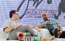 Фото 2: Alfa Jazz Fest 2016 розпочався