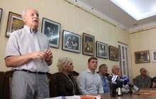 Фото 11: У Львові відкрили фотовиставку, присвячену Ігорю Білозіру