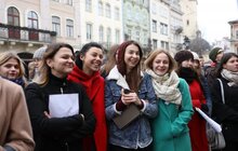 Фото 17: «Львівська ратуша завжди відкрита для активної студентської молоді», — Андрій Садовий
