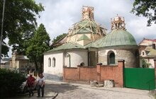 Фото 5: У Львові реставрують одну з найстаріших церков – Храм св. Миколая