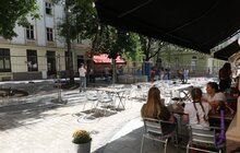 Фото 1: Всередині вересня у Львові відкриють оновлену площу Коліївщини