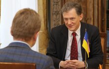 Фото 7: Сьогодні відбулась зустріч міського голови Львова з заступником Голови дипломатичної місії США в Києві Джорджем Кентом