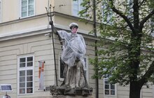 Фото 17: У Львові у День міста подякували медикам за роботу
