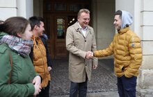 Фото 25: «Львівська ратуша завжди відкрита для активної студентської молоді», — Андрій Садовий