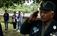 Фото 5: У Зашкові відзначили 133-тю річницю з дня народження Євгена Коновальця