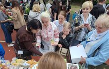 Фото 8: На шкільних ярмарках у Львові зібрали рекордні майже 8 млн грн для ЗСУ (відео)