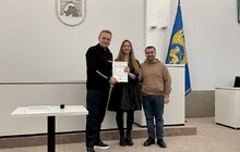 Фото 7: У Львові нагородили обдаровану молодь