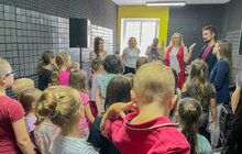 Фото 1: У Дитячих клубах Львова відкрили першу музичну репетиційну студію для дітей та підлітків