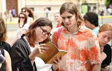 Фото 8: Масштабний книгообмін у Львові відвідали понад 5 тисяч відвідувачів, які обміняли майже 6 тисяч книжок