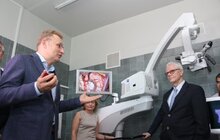 Фото 28: Канадські благодійники передали міській дитячій лікарні обладнання, вартістю понад 10 млн грн