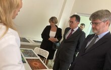 Фото 10: Надзвичайний і Повноважний Посол Франції в Україні відвідав реабілітаційний центр UNBROKEN у Львові