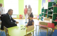 Фото 15: З 3 вересня близько 400 дітей зможуть піти у новий садочок № 156, що знаходиться на вул. Олени Теліги у м. Винники