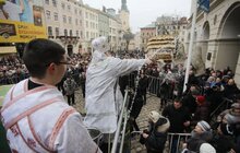 Фото 23: На пл. Ринок відбулось загальноміське освячення води