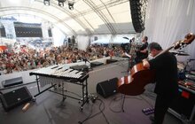 Фото 15: Leopolis Jazz Fest: концерт на пл Ринок у перший день фестивалю