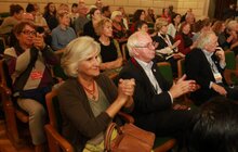Фото 34: Відкриття 83-го Міжнародного Конгресу ПЕН у Львові