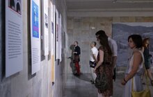 Фото 11: У Львові відкрили виставку «Тіні забутих предків»