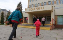 Фото 2: У комунальній 4-тій міській поліклініці Львова почали запроваджувати систему електронного документообігу