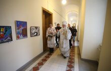 Фото 32: На пл. Ринок відбулось загальноміське освячення води