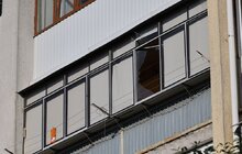 Фото 15: Вночі російські «шахеди» атакували Львів: чоловік з Малехова потрапив до лікарні