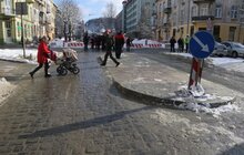 Фото 10: На вул. Личаківській продовжують роботи з капітального ремонту дорожнього покриття та заміни усіх підземних комунікацій