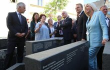 Фото 13: Президент Німеччини оглянув історичні пам’ятки Львова, відреставровані у співпраці з GIZ