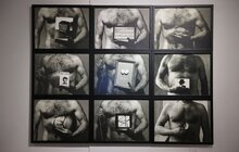 Фото 4: У Львові відкрилася перша виставка легендарного польського митця Юзефа Робаковського