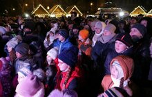 Фото 6: У Львові відкрили центральну міську ялинку