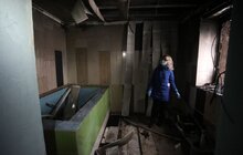 Фото 3: Міський голова Львова Андрій Садовий оглянув приміщення Центру реабілітації учасників АТО «Фенікс»