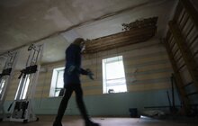 Фото 5: Міський голова Львова Андрій Садовий оглянув приміщення Центру реабілітації учасників АТО «Фенікс»