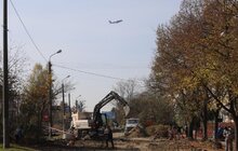 Фото 10: На вул. Курмановича розпочато ремонтні роботи