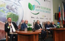 Фото 13: У Львові відбулось урочисте відкриття ІІІ Міжнародного екологічного форуму «Вода та Енергія»