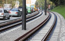 Фото 3: Відновлено роботу трамвайного маршруту № 2 до вул. Пасічної