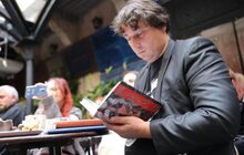Фото 21: «Соло надірваних струн»: у Львові презентували книгу історій вдів Героїв, які загинули на Донбасі