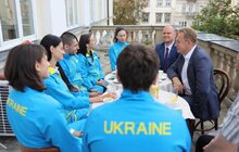 Фото 10: Місто виділить по 25 тисяч гривень львів’янам-медалістам Європейських ігор у Мінську