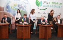 Фото 17: У Львові відбулось урочисте відкриття ІІІ Міжнародного екологічного форуму «Вода та Енергія»