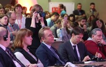 Фото 11: Сьогодні, 25 травня, відбулось відкриття П’ятого Медіафоруму