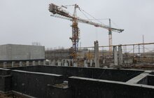 Фото 2: Сміттєпереробний завод у Львові готовий на 25% (відео)