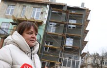 Фото 21: Будинок на вул. Коновальця, 44а відновлено на 80%: скоро мешканці зможуть повернутися у свої домівки (фото/відео)