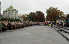 Фото 21: Відкриття Пластового року 2016