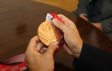 Фото 2: Мер Львова преміював львів’ян–призерів Паралімпійських Ігор у Токіо