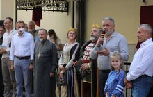 Фото 12: Андрій Садовий долучився до відкриття інноваційного музею історії міста «Львів Стародавній»